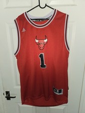 Derrick rose chicago for sale  GRIMSBY