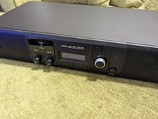 Behringer nx3000d stereo for sale  BRISTOL