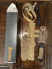 Gerber lmf11 accessories for sale  Blue Ridge