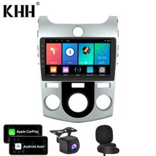 Rádio de carro estéreo 4G+64GB Android 13 para Kia Cerato Forte 2008-2013 GPS Carplay  comprar usado  Enviando para Brazil
