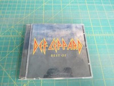Def leppard best for sale  Port Wing