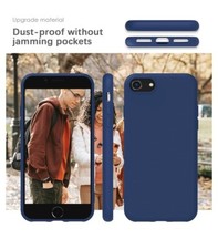 Iphone silicone case for sale  TEDDINGTON