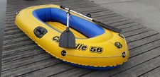 Bateau gonflable d'occasion  Rennes-