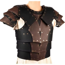 Brustpanzer mittelalter leder gebraucht kaufen  Zwönitz