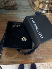 Bracciale uomo acciaio usato  Conselice