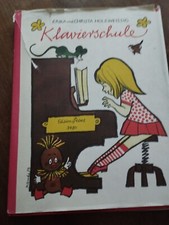 Klavierschule erika christa gebraucht kaufen  Jena