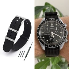 Moonswatch strap bracelet d'occasion Moonswatch strap bracelet d'occasion  Lille-