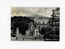 Cartolina catania villa usato  Roma