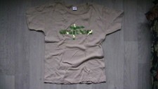 Indochine shirt officiel d'occasion  Bully-les-Mines