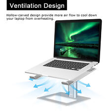 Laptop stand adjustable for sale  Walnut