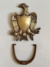 Brass eagle door for sale  Tarrytown