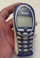Siemens a50 cellulare usato  Città di Castello