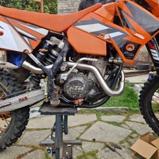Exhaust manifold ktm for sale  BANGOR