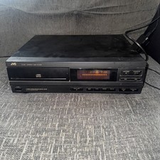 Jvc e34x compact for sale  BARNSLEY