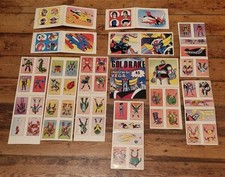 Album vide stickers d'occasion  Saint-Étienne-au-Mont