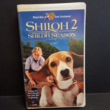 SHILOH 2: SHILOH SEASON (1999) VHS Family Friendly Adventure Film SHILOH comprar usado SHILOH 2: SHILOH SEASON (1999) VHS Family Friendly Adventure Film SHILOH comprar usado  Enviando para Brazil