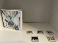 Nintendo 3ds spiele gebraucht kaufen  Großmehring