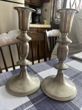 pewter candlesticks empire for sale pewter candlesticks empire for sale Brentwood
