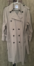 Zara taupe trench for sale  Milton
