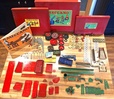 Vintage meccano pieces d'occasion  Expédié en Belgium