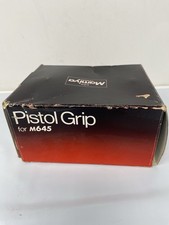 Mamiya pistol grip for sale  Kennesaw