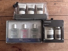 Harvard hackett aftershaves for sale  COLCHESTER