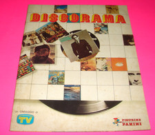 Album figurine discorama usato  Carraia