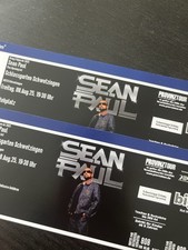 Sean paul stehplatz gebraucht kaufen  Mosbach