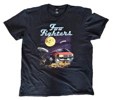 Foo fighters van for sale  MANCHESTER