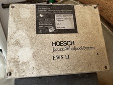 Hoesch whirlpool 40 gebraucht kaufen  Nierstein