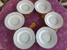Assiette creuse porcelaine d'occasion  France