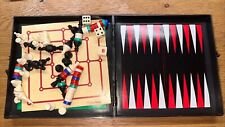 Magnetspiele schach dame gebraucht kaufen  Bonn