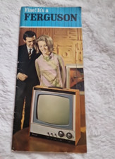 Fine ferguson 1969 for sale  MANCHESTER