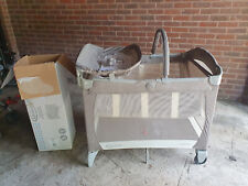 Graco contour bassinette for sale  BRISTOL