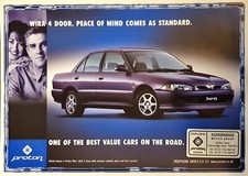 Proton wira door for sale  BIGGLESWADE