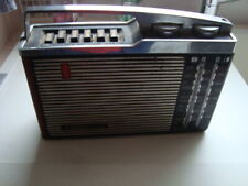 Poste radio transistor d'occasion  Amboise