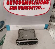Radio autoradio stereo usato  Favara
