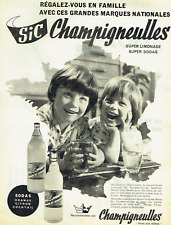 Publicité advertising 0223 d'occasion  Raimbeaucourt