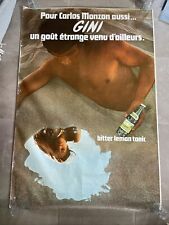 Grande affiche originale d'occasion  Moutiers-les-Mauxfaits