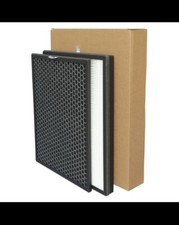 Filtro de ar nanoprotetor IZSOHHOME Philips FY2420 carbono ativo 2 peças NOVO comprar usado  Enviando para Brazil
