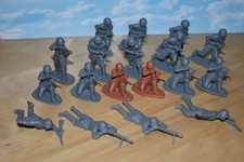 Airfix matchbox soldats d'occasion  Briare