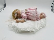 Reborn ceramic doll for sale  LEICESTER