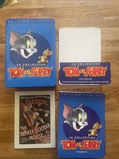 Collection dvd tom d'occasion  Valence