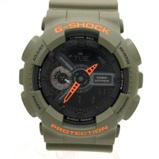 Relógio de quartzo usado CASIO G-Shock GA-110LN-3AJF #91023 comprar usado Relógio de quartzo usado CASIO G-Shock GA-110LN-3AJF #91023 comprar usado  Enviando para Brazil