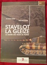 Stavelot gleizé destin d'occasion  Toulouse-