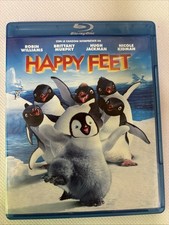 Happy feet dvd usato  Terni