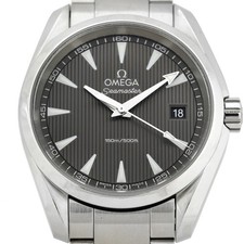 OMEGA Seamaster Aqua Terra 231.10.39.60.06.001 cinza quartzo masculino comprar usado OMEGA Seamaster Aqua Terra 231.10.39.60.06.001 cinza quartzo masculino comprar usado  Enviando para Brazil
