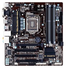Gigabyte z87m d3h gebraucht kaufen  Berlin