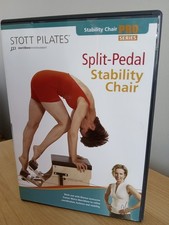 Cadeira de estabilidade Stott Pilates pedal dividido comprar usado  Enviando para Brazil