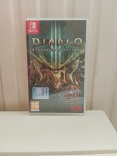 Nintendo switch diablo usato  Roma